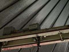 MFS Drying Grain Bin, complete with Load Out Auger and Sweep, Drying Fan wi