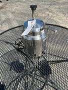 Star High Performance Table Top Warmer, Model FSP,