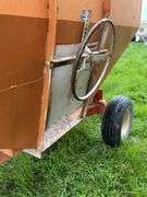 Bradford Model 240-316 Gravity Wagon, 10 Ton Runni