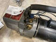 Fast Vac 1/2Hp, Deep Vacuum Pump, 110V