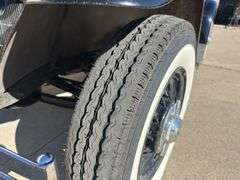 1930 Ford 4 Door Town Sedan, 105hp, '32 Grill, Model B Engine, Speed Head H