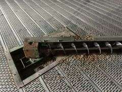 MFS Drying Grain Bin, complete with Load Out Auger and Sweep, Drying Fan wi