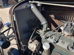 1930 Ford 4 Door Town Sedan, 105hp, '32 Grill, Model B Engine, Speed Head H