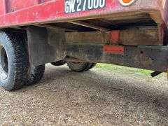 !!!!1958 Chevy Viking 40 Grain Truck, Single Axle, Chevy 327 V8 Gas, 12' St