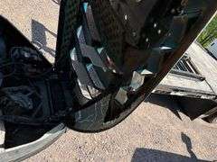 Polaris Indy Touring Snowmobile, Reads 5070 miles, Needs Engine