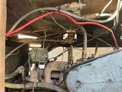 1962 International Metro Step Van Concession Truck, 116,294 miles showing,
