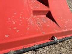 Fiberglass Petal Boat, approximately 5' x9',
