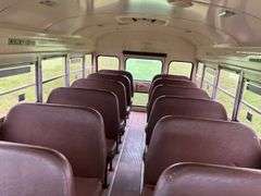 ***1993 Chevy School Bus, 27 Passenger, 4 Speed Au