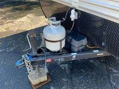 2018 Springdale by Keystone Mini Model SM1750 Single Axle Camper, Bumper Pu