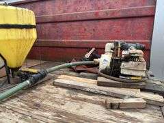 !!!!1958 Chevy Viking 40 Grain Truck, Single Axle, Chevy 327 V8 Gas, 12' St
