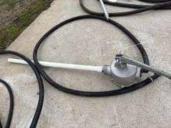 Barrel Pumps