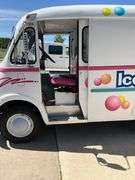 1962 International Metro Step Van Concession Truck, 116,294 miles showing,
