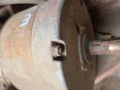 Leeson 3hp 220V 1 Phase Electric Motor