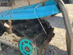 Polaris Indy Touring Snowmobile, Reads 5070 miles, Needs Engine