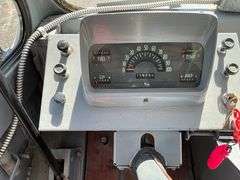 1962 International Metro Step Van Concession Truck, 116,294 miles showing,