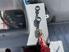 1962 International Metro Step Van Concession Truck, 116,294 miles showing,