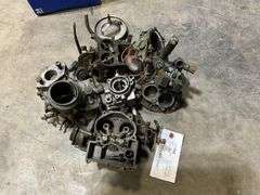 Assorted Carburetors, Carburetor Parts