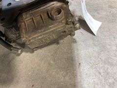 Holley 4 Barrel Carburetor