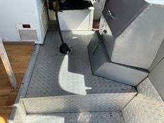 1962 International Metro Step Van Concession Truck, 116,294 miles showing,