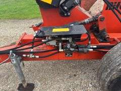 Rite Way RR250 Rock Picker, Hydraulic Reel and Dump, SN: 96-25041