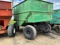 Bird Sall 300bu. Hydraulic Tilt Side Dump