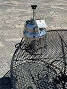 Table Top Warmer Server, Hand Pump, 110V, NSF, Hot Carmel, Located at 21920