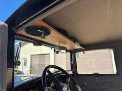 1930 Ford 4 Door Town Sedan, 105hp, '32 Grill, Model B Engine, Speed Head H