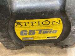 Appointment G5 Twin Refrigerant Recovery Unit, 110V