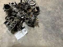 Assorted Carburetors, Carburetor Parts