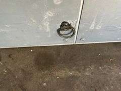 2006 Dodge Sprinter 2500 Cargo Van, 57,942 miles showing, Diesel Mercedes B