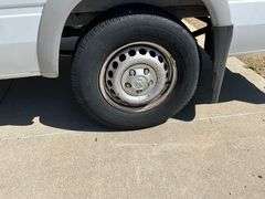 2006 Dodge Sprinter 2500 Cargo Van, 57,942 miles showing, Diesel Mercedes B