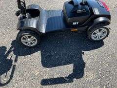 Metro Mobility Model M1 4 Wheel Electric Scooter,