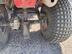 Honda Fourtrax  250, 4 x 2 ATV, Shaft Drive, Runs & Drives, Needs new batte