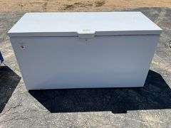 Whirlpool Chest Freezer, Model WZC3122DW01, 65"x27