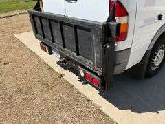 2006 Dodge Sprinter 2500 Cargo Van, 57,942 miles showing, Diesel Mercedes B