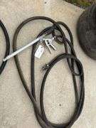 Hand Spray Wand with Banjo Hook Up Fitting, pto pump