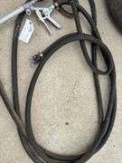 Hand Spray Wand with Banjo Hook Up Fitting, pto pump