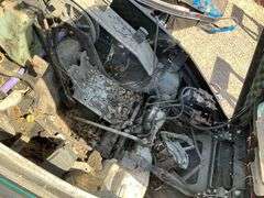 Polaris Indy Touring Snowmobile, Reads 5070 miles, Needs Engine