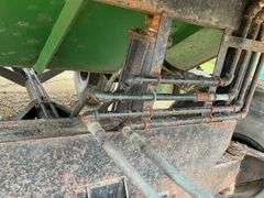 Bird Sall 300bu. Hydraulic Tilt Side Dump