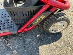 Golden Lite Rider Mini 3 Wheel Electric Mobility Scooter, Runs & Moves, Sel
