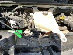 2014 Chevy Express 3500 Service Van, Dually, 225,5