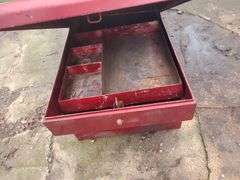 Steel Truckbed Toolbox