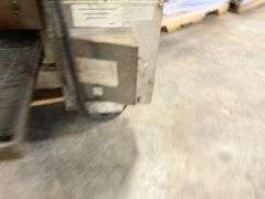 CTI Lincoln Impinger Pizza Oven, 220V - in working order when removed