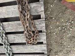 Log Chain with 2 Hooks