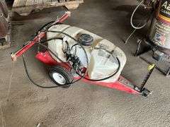 Fimco pull type yard sprayer