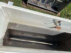 Stainless Hog/Pig Feeder