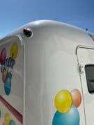 1962 International Metro Step Van Concession Truck, 116,294 miles showing,