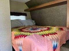 2018 Springdale by Keystone Mini Model SM1750 Single Axle Camper, Bumper Pu