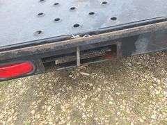 2005 Forest River Flatbed Trailer, 18', 3500lbs Tandem Axle, Fenders, Hidea