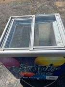 El Cold Model EL11LT Freezer, Class 4, 110V, Worki